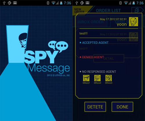 Vie privée comment lire un sms sur ligne fixe linformation, nsa exploite